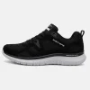 Skechers Quantum Flex Country Walker Black