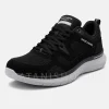 Skechers Quantum Flex Country Walker Black