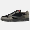 air jordan 1 travis scott gray black with gray nike