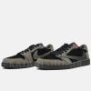 air jordan 1 travis scott gray black with gray nike