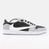 air jordan 1 travis scott gray black with white nike
