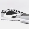 air jordan 1 travis scott gray black with white nike