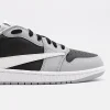 air jordan 1 travis scott gray black with white nike